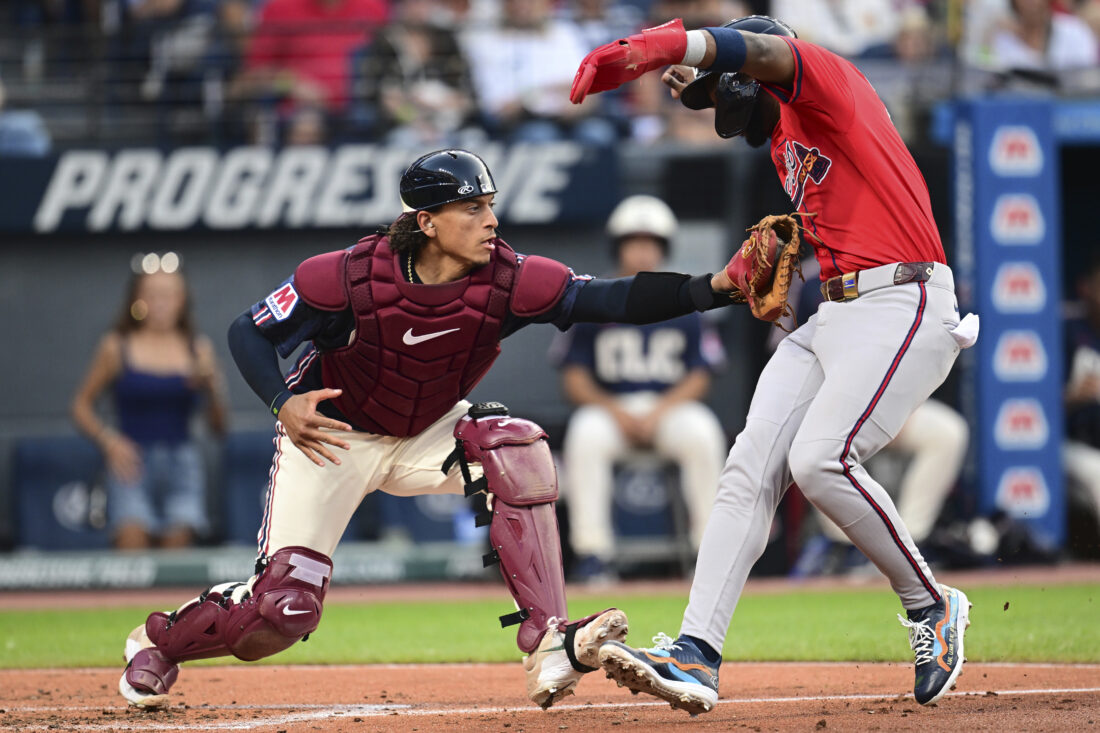 Waldrep leads two-hitter, Braves blank the Guardians, 2-0